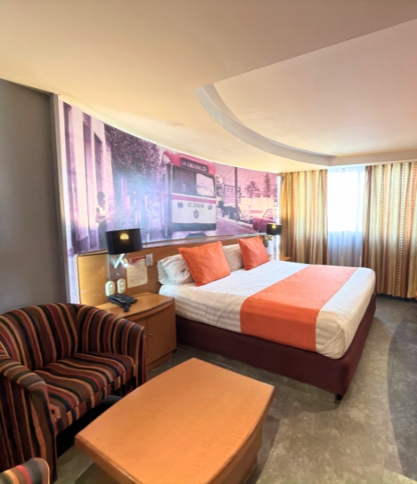 Habitaciones Hotel Mexicali
