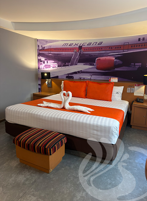 Instalaciones Hotel Mexicali